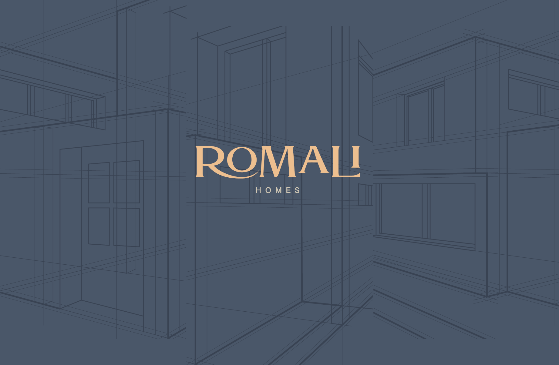 Romeli Homes Hero
